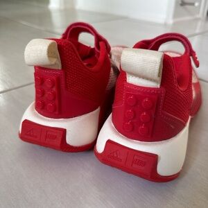 ADIDAS X LEGO SPORT PRO YOUTH RUNNING SHOES GZ2412 SIZE 4.5 New without box